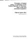 Principles of federal policy co-ordination in the Federal Republic of Germany : basic issues and annotated legislation /
