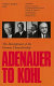 Adenauer to Kohl : the development of the German Chancellorship /