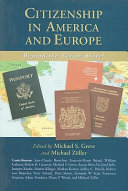 Citizenship in America and Europe : beyond the nation-state? /