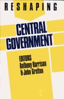 Reshaping central government /