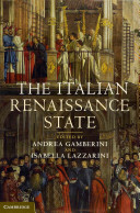 The Italian renaissance state /