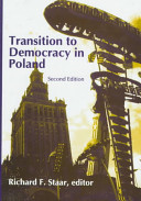 Transition to democracy in Poland /