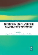 The Iberian legislatures in comparative perspective /