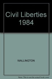 Civil liberties, 1984 /