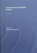 Comparative European politics /