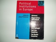 Political institutions in Europe /