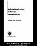 Political institutions in Europe /