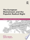 The European mainstream and the populist radical right /