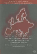 Shadows over Europe : the development and impact of the extreme right in Western Europe /