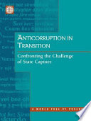 Anticorruption in transition : a contribution to the policy debate.
