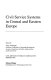 Civil service systems in Central and Eastern Europe /