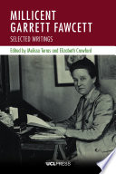 Millicent Garrett Fawcett : selected writings /