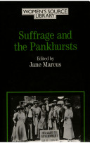 Suffrage and the Pankhursts /