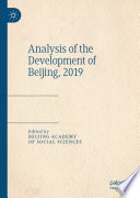 Analysis of the Development of Beijing, 2019.