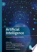 Artificial Intelligence : A National Strategic Initiative.