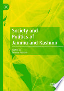 Society and Politics of Jammu and Kashmir /
