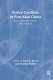 Policy conflicts in post-Mao China : a documentary survey with analysis /