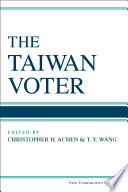 The Taiwan voter /