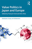 Value politics in Japan and Europe /