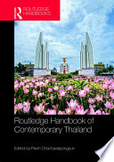 Routledge handbook of contemporary Thailand /