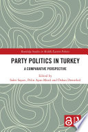 Party politics in Turkey : a comparative perspective /