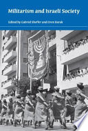 Militarism and Israeli society /