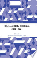 The elections in Israel 2019-2021 /