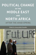 Political change in the Middle East and North Africa : after the Arab Spring /