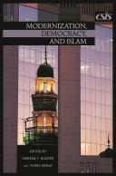 Modernization, democracy, and Islam /