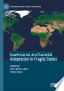 Governance and Societal Adaptation in Fragile States /