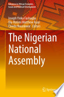 The Nigerian National Assembly /