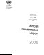 African governance report 2005.