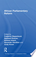 African parliamentary reform /
