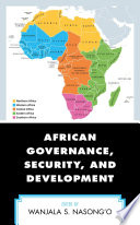 African governance, security, and development /