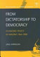 Consolidation of democracy in Africa : a view from the South /