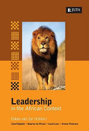 Leadership in the African context /
