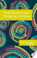 Party systems and democracy in Africa /