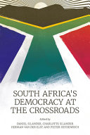 South Africa's democracy at the crossroads /