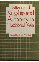 Patterns of kingship and authority in traditional Asia /