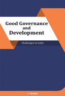 Good governance and development : challenges in India /