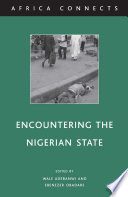 Encountering the Nigerian State /