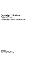 Australian federalism, future tense /
