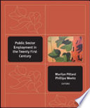 Public sector employment in the twenty-first century /
