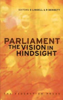 Parliament : the vision in hindsight /