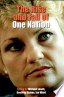 The rise and fall of one nation /