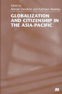 Globalization and citizenship in the Asia-Pacific /