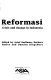 Reformasi : crisis and change in Indonesia /