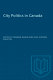 City politics in Canada /