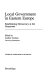 Local government in Eastern Europe : establishing democracy at the grassroots /