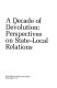 A Decade of devolution : perspectives on state-local relations /